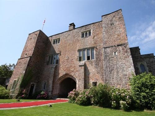 Bickleigh Castle Villa Tiverton  Eksteriør billede