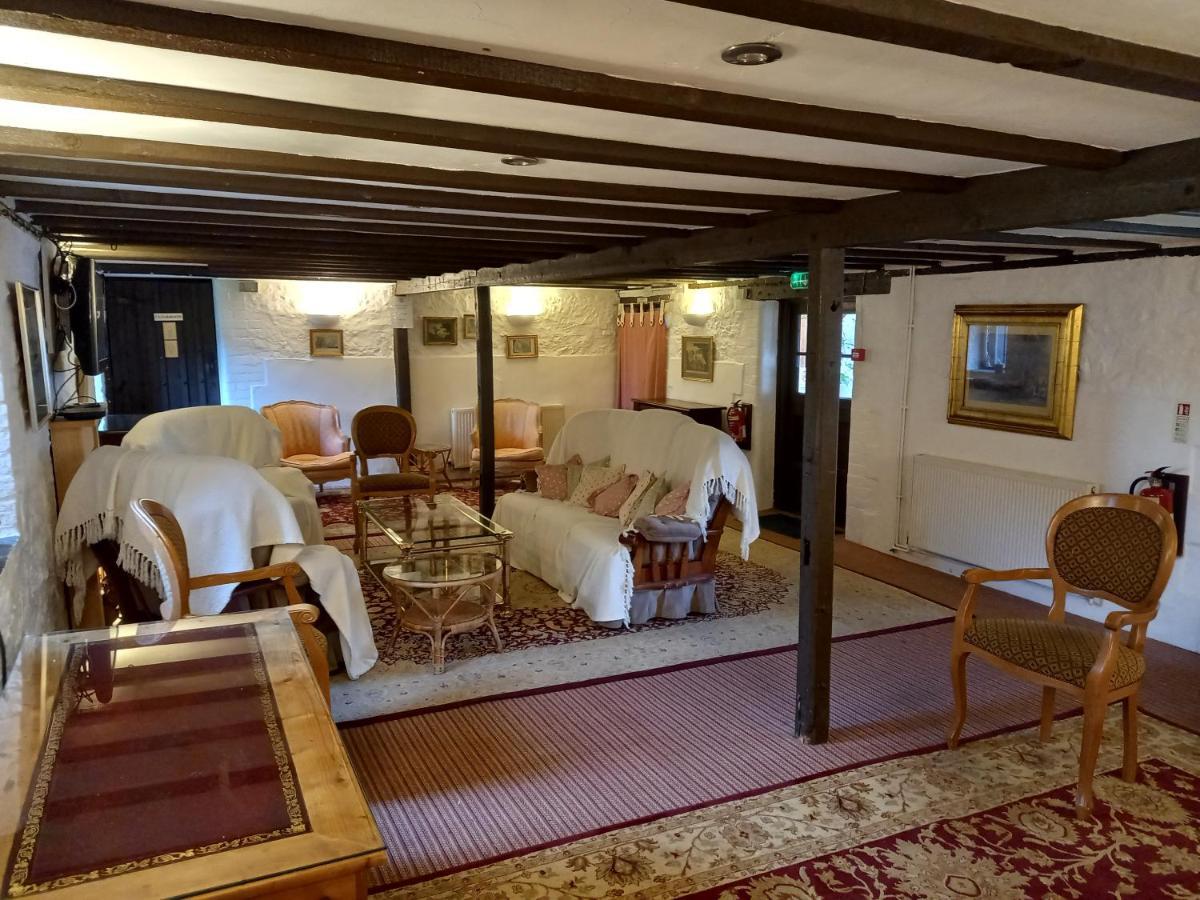 Bickleigh Castle Villa Tiverton  Eksteriør billede